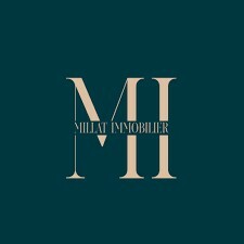 Logo de MILLAT IMMOBILIER