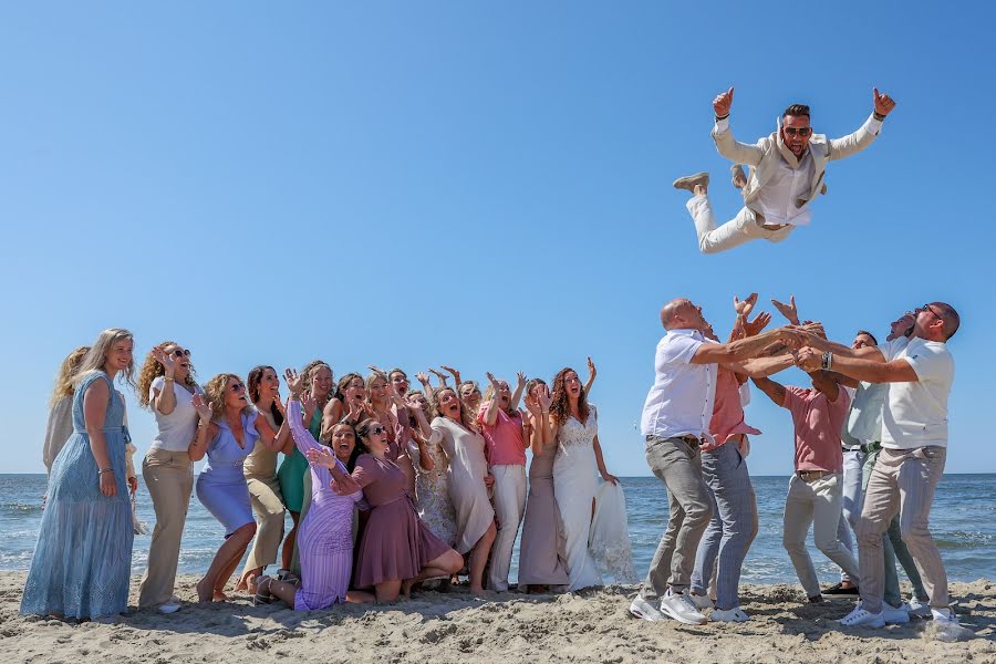 Fotógrafo de casamento Sanne Brügemann (fotosannetexel). Foto de 6 de agosto 2023