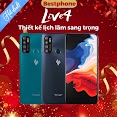 Điện Thoại Vinsmart Live4 Đã Qua Sử Dụng, Điện Thoai Vsmart Mới 99% Đien Thoai Gia Re