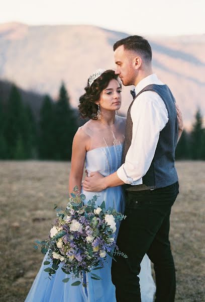 Fotografo di matrimoni Katarzyna Savczenko (savchenkokaty). Foto del 15 novembre 2017