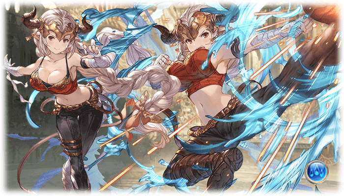 グラブル アリーザ 水sr のキャラ評価と運用方法 グラブル攻略wiki 神ゲー攻略