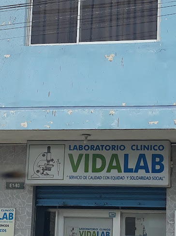 Laboratorio VidaLab - Quito