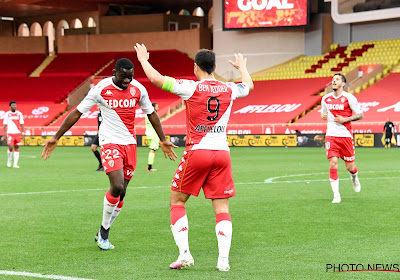 Ligue 1 : Monaco garde le cap contre Dijon