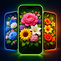 Flower Wallpaper 4K – HD icon