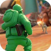 Green Army Adventure Mod apk скачать последнюю версию бесплатно