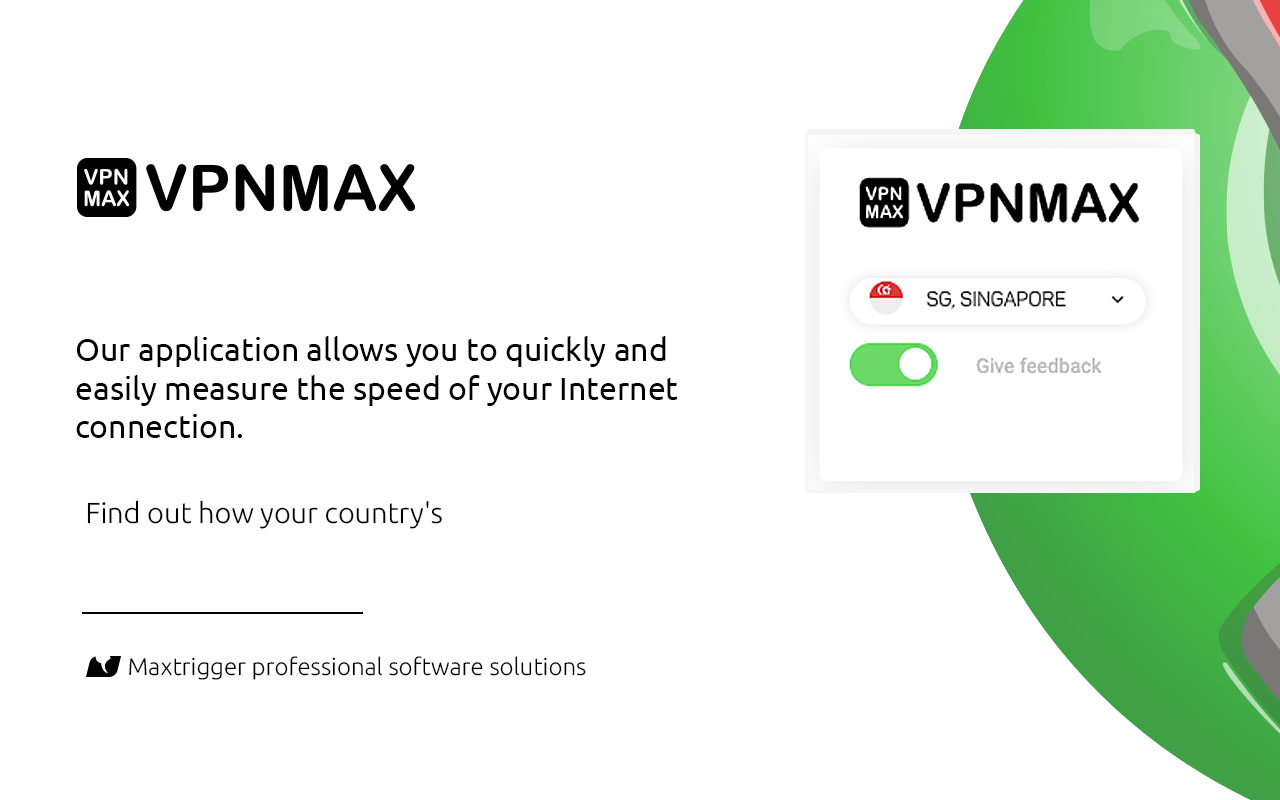 VPNMAX, VPN & Proxy Preview image 1