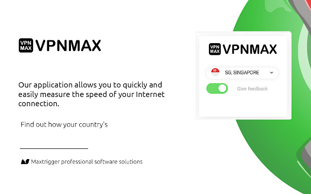 VPNMAX, VPN & Proxy