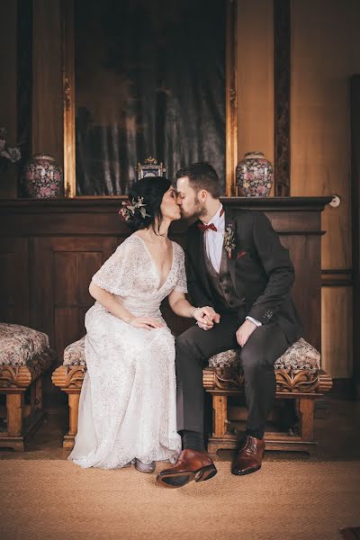 Wedding photographer Daniela Bast (ohdaniela). Photo of 15 May 2019