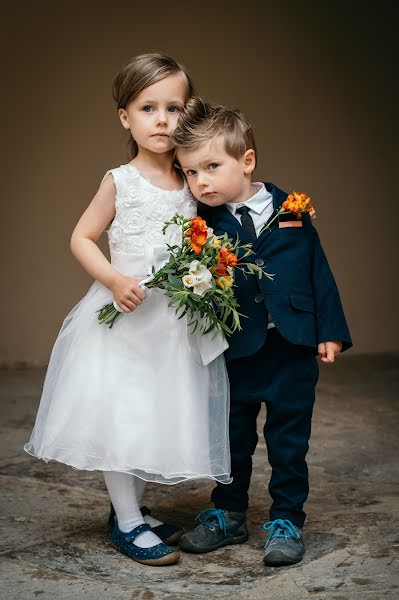 Fotografo di matrimoni Oliver Beneš (benesoliver). Foto del 31 marzo 2021