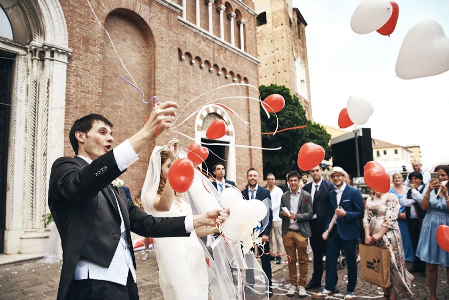 Fotógrafo de bodas Alberto Chiggiato (albertochiggiato). Foto del 3 de enero 2019