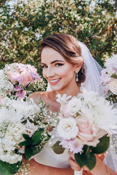 Fotografo di matrimoni Alisa Orlova (alisaiorlova). Foto del 20 ottobre 2023