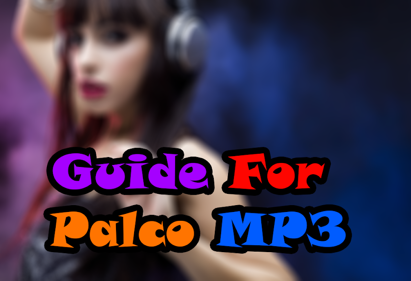 Free Palco MP3 Music Guide Screen 1