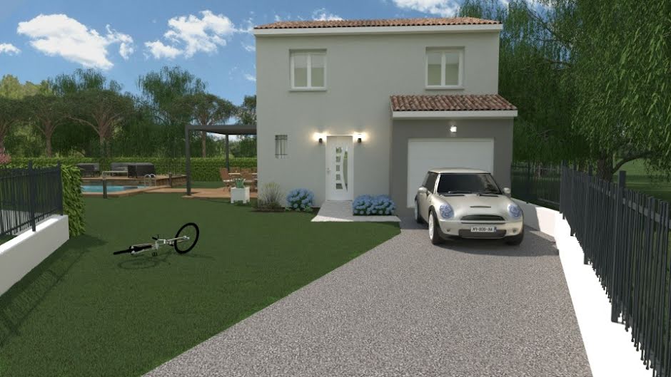 Vente maison neuve 5 pièces 83 m² à Saint-Mamert-du-Gard (30730), 288 000 €