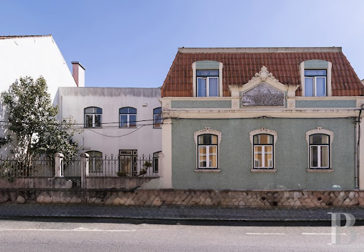 Maison en bord de mer 2