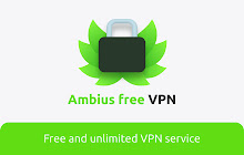 Ambius free VPN small promo image