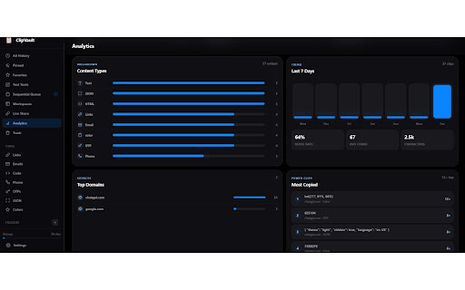 ClipVault screenshot 3