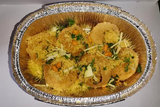 Masala Puri