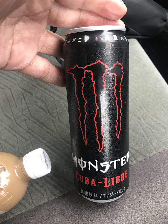 プレオの出勤前・コンビニで・モンスターエナジー・カッコイイに関するカスタム事例の投稿画像3枚目