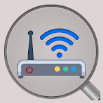 Cover Image of ダウンロード WiFi泥棒検出 1.1.0 APK