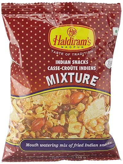 Haldirams Mixture - 150 gm