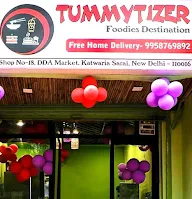 Tummytizer Cafe photo 1