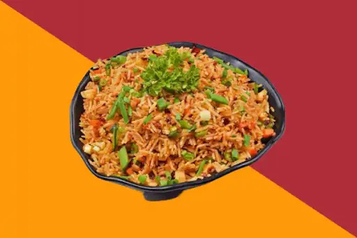 Chilli Garlic Fried Rice