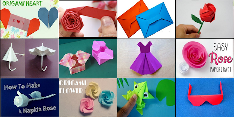 Paper Origami 2017のおすすめ画像5