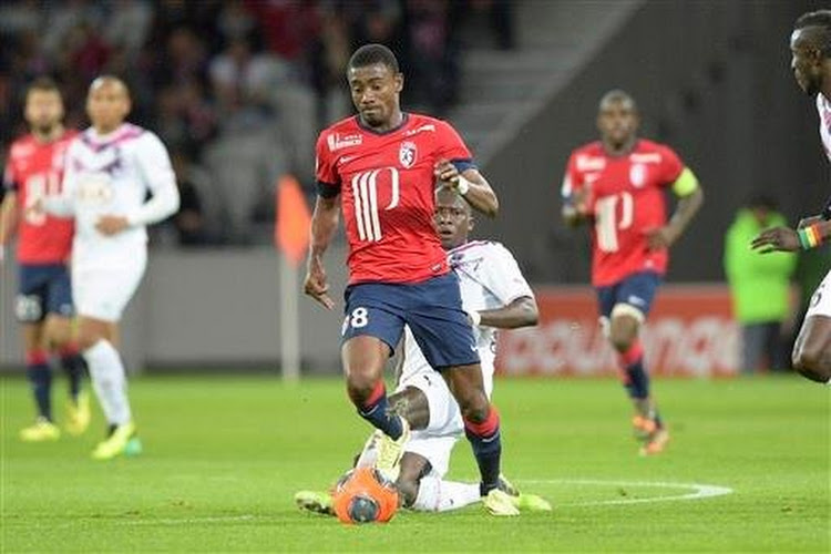 Origi en co leggen Bordeaux over de knie