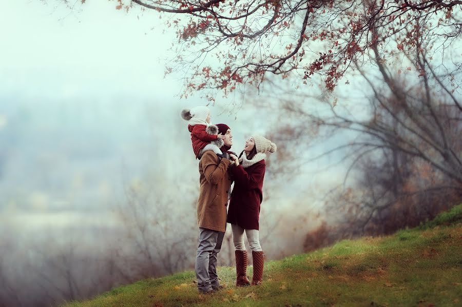 Wedding photographer Ivan Zamanukhin (zamanuhin). Photo of 26 January 2016