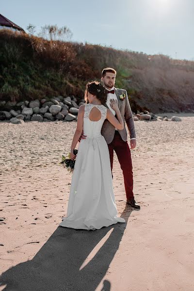 Photographe de mariage Irina Kuksina (kimphoto). Photo du 18 mars 2019