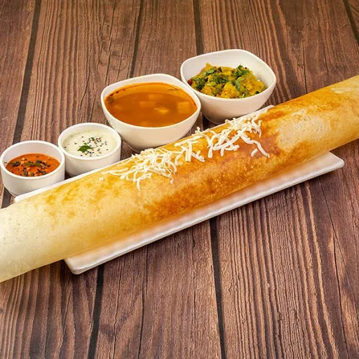 Cheese Masala Dosa