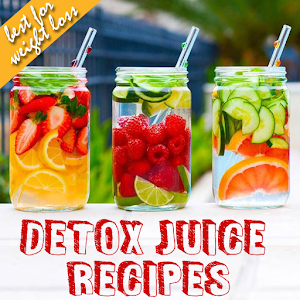 Download Detox Juice Recipes For PC Windows and Mac