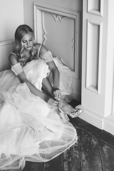 Wedding photographer Nastya Nikolaeva (nastyaen). Photo of 24 April 2019