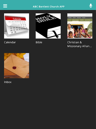 ABC Bartlett Church APP