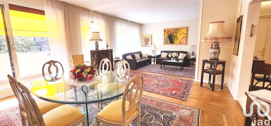 Vente appartement 4 pièces 103 m² à Saint-Cloud (92210), 717 000 €