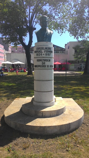 Monumento A Municipalidade