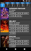 Red Cinemas Screenshot