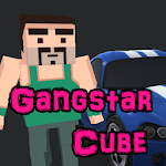 Cover Image of ดาวน์โหลด Gangstar CUBE 0.1.4 APK