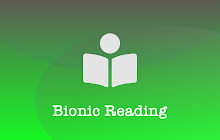 Bionic Reading small promo image