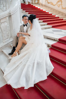 Fotografo di matrimoni Anna Minchukova (anna122). Foto del 7 giugno 2023