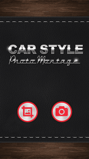 Car Style Photo Montage