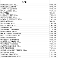 Radhey Shyam Rasoi menu 4