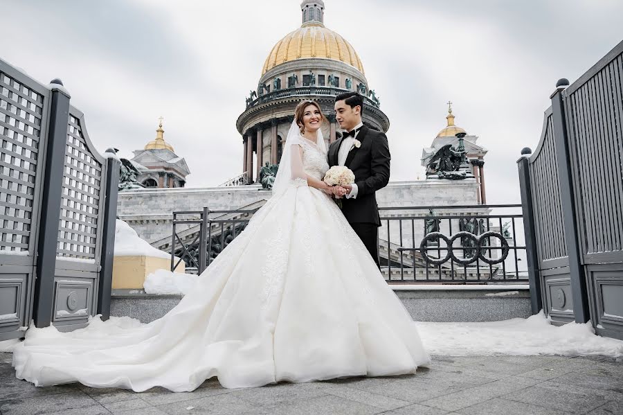 Wedding photographer Yuliya Govorova (fotogovorova). Photo of 11 March 2019