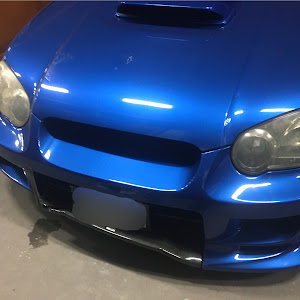 インプレッサ WRX STI GDB