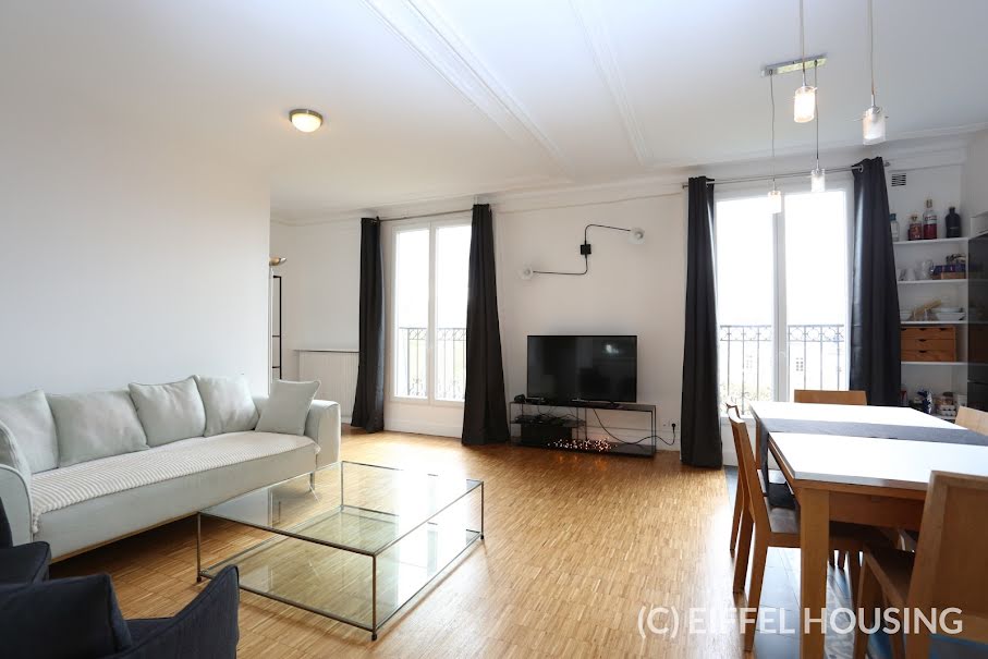 Location meublée appartement 4 pièces 110 m² à Paris 6ème (75006), 5 700 €