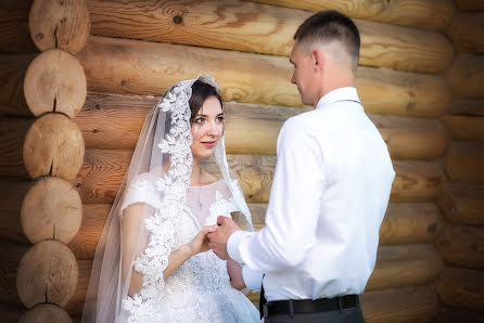 Wedding photographer Anna Ulyasheva (ulyasheva). Photo of 14 September 2018