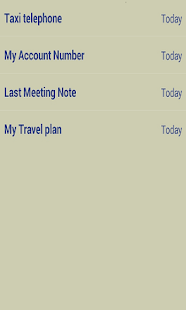 CNote Screenshots 11