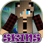 Cover Image of Download Best Girl Skin MCPE 1.1 APK