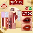 [A1 - A52] Son Kem Lì Hàn Quốc Black Rouge Air Fit Velvet Tint 4.5G