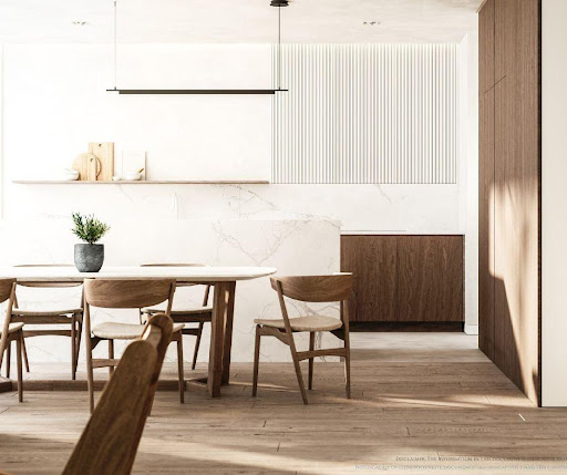 Appartement avec terrasse et piscine 4